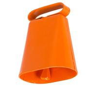 CLOCHE CHIEN ORANGE
