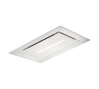 Cloche ciel Slim 120 blanche