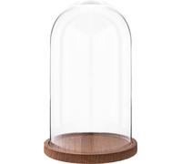 Cloche Clayre & Eef Ø 16x28 cm verre