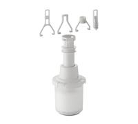 Cloche complète pour réservoir à encastrer 110.700 - GEBERIT - 215.299.00.1