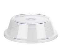 Cloche couvre-assiette, diamètre: 285 mm, transparent