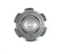 Cloche D Embrayage Evok Pour Scooter Piaggio 50 Vespa Pk 1982 À 1989 Pignon 69 Dents / Iron Neuf