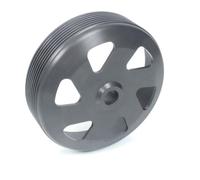 Cloche D Embrayage Polini Pour Scooter Aprilia 400 Scarabeo Light 2006 À 2020 Neuf