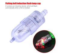 Cloche D'Alarme Intelligente À Capteur Led Pour Canne À Pêche, Lumière De Nuit, Pôle Lumineux Électronique, Lampe D'Alarme De Morsure, Accessoires De Matériel De Pêche