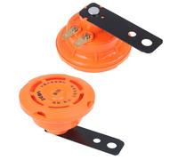 Cloche De Bicyclette Anneaux Imperméable À L'Eau Smart Électronique Corne Anneau Cloche Pour Vélo Électrique 36 V/48 V/60 V/72 V Montagne Vélo De Route Cloche Corne Nouveau