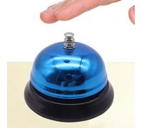 Cloche de Bureau - Service de Table, Cloche d'appel, Cloche de Bureau | Compteurs d'appels de Bureau antirouille, Sonnette de réception pour hôtels, écoles, Bureaux, Restaurants