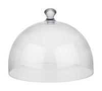 APS bonnet de fraîcheur, (Ø x H) : 30 x 22 cm, bonnet en plastique, couvercle de fromage, bonnet de couverture, transparent