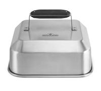 Cloche de cuisson Napoléon en inox pour planchas