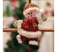 Cloche De Faucon Suspendue Pour Arbre De Noël, 1 Pièce, Cadeaux Créatifs Pour Enfants, Ornements Pour Poupées De Noël
