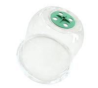 Cloche de jardin - Housse de protection imperméable transparente contre le gel, cages de protection pour de - pour l'hiver, l'extérieur, la cour, la serre, les légumes, les fleurs, les