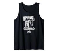 Cloche de la Liberté 1776 Débardeur