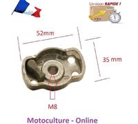 Cloche de lanceur pour Taille Haie