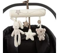 Cloche De Lit Suspendue Pour Bébé, Jouet De Musique, Mobile, Berceau, Poussette Pour Bébé, Hochet, Doux, Mignon, Lapin, Ours