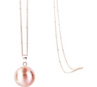 Cloche de maternité PURE ELEGANCE Rose Gold