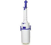 Geberit robinet de chasse à cloche de levage raccord de chasse d'eau 240428001 pour réservoir en saillie 140.300