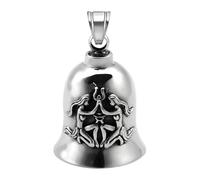 Cloche de motard pour moto, cloche pour moto,en moto | Porte-clés accessoires de moto, cloches spirituelles pour anniversaire, noël