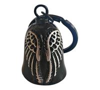 Cloche De Motocyclette,Résistant À L'Usure Et Tendance - Pendentif Porte-Clés Grelot de Conduite pour Moto,Pour Hommes, Femmes, Filles, Jeunes, Adolescents, Athlètes, Fille,