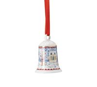 Hutschenreuther Cloche de Noël en porcelaine 22