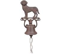 Esschert Design - Sonnette pour chien DB83 - Rustique en fonte
