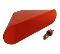 Cloche de pulvérisation pour désherbage localisé