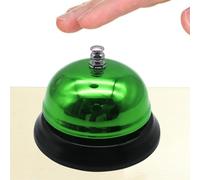 Cloche de service alimentaire - Accessoire de service de cloche d'appel de commande de cuisine, c loche de signalisation de comptoir | de notification de livraison au restaurant pour utilisation