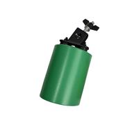 Cloche de vache compacte en métal avec contrôle sonore confortable et dynamique pour une création musicale polyvalente