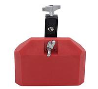 Cloche de Vache, Noisemaker en ABS 5 Pouces avec Manche pour Enseignants, Professionnels de la Musique, Étudiants et Passionnés（Apprentissage, Spectacles, Ateliers Créatifs, Initiatives Éducatives）