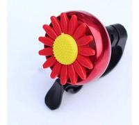 Cloche De Vélo À Chrysanthème Tournesol Pour Enfants, Anneau De Guidon Mignon, Pour Cyclisme, Klaxon D'alarme