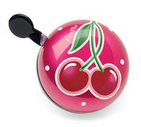 Cloche De Vélo Electra Ding Dong Cherie Rose Grande XXL 80 Mm