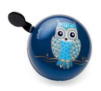 Cloche De Vélo Electra Ding Dong Night Owl Grande XXL 80 Mm