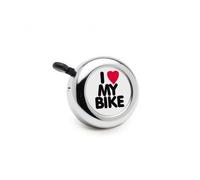 Cloche De Vélo Electra "J'aime Mon Vélo"