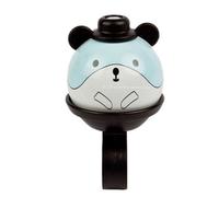 Cloche De Vélo En Forme De Panda, Dessin Animé Mignon, Pour Enfants, Bicyclette, Presse À Main, Petites Cloches, Facile À Utiliser, Sport, Équitation, Livraison Directe