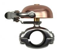 Crane Mini Suzu Die Cast Bike Bell Doré Copper