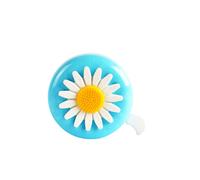 Cloche De Vélo Multicolore Pour Enfants, Cloche De Bicyclette Amusante, Fleur De Marguerite, Alarme D'anneau De Cyclisme Pour Filles, Pour Guidon De Vélo