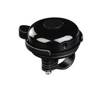 Hama Cloche De Vélo Noir Noir G