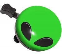 Cloche De Vélo Nutcase Visitor-Alien