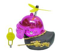 Cloche de vélo oiseau, oiseau pour voiture Corne d'oiseau de vélo,