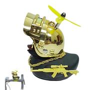 Cloche de vélo oiseau, oiseau pour voiture Corne d'oiseau de vélo,