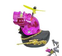 Cloche de vélo oiseau, oiseau pour voiture Corne d'oiseau de vélo,