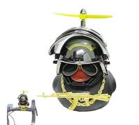 Cloche de vélo Oiseau, Oiseau pour Voiture Décor de Corne d’ de vélo