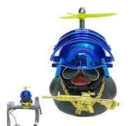 Cloche de vélo oiseau, oiseau pour voiture Décor de corne d’ de vélo