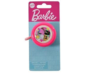 Cloche de vélo pour Enfants en métal Barbie