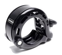 Cloche De Vélo Ravemen Q1 RAVQ1 - Noire
