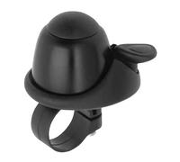 Cloche DeciBell-II, largeur lâche, aluminium, Ø = 34 mm, noir