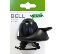 Cloche DeciBell-II XXL, pour grand guidon Ø Widek, aluminium, Ø = 34 mm, noir