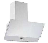 Cloche décorative. Verre blanc. Classe énergétique C. Moteur de 105 W de puissance. 3 niveaux de puissance. Largeur : 70 cm.