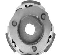 Cloche d'embrayage complète SpecialBrakeShoe adaptée pour Suzuki An Burmgan 250
