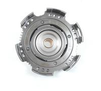 Cloche D'embrayage Evok Pour Scooter Piaggio 50 Vespa Pk Pignon 69 Dents Iron
