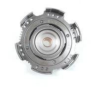 Cloche D'embrayage Evok Pour Scooter Piaggio 90 Vespa Ss Pignon 69 Dents Iron