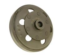 Cloche d'embrayage Malossi Maxi Clutch Bell pour Benelli 400 Velvet Dusk/MALAGUTI 400 Madison/Suzuki 400 Burgman AN/Business 4T LC Ø 150 mm,